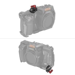 SmallRig 3276 15mm Single Rod Clamp for BMPCC 6K Pro