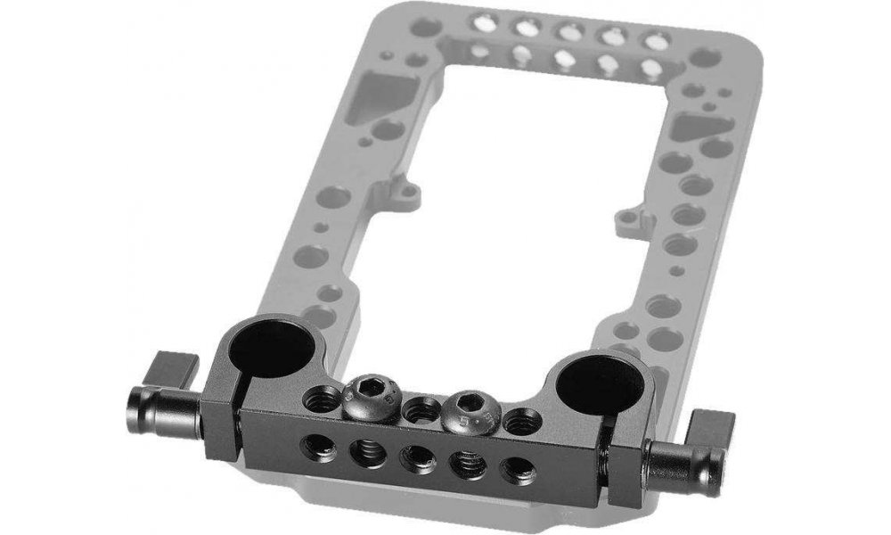 SmallRig 942 Super Lightweight 15mm RailBlock v3