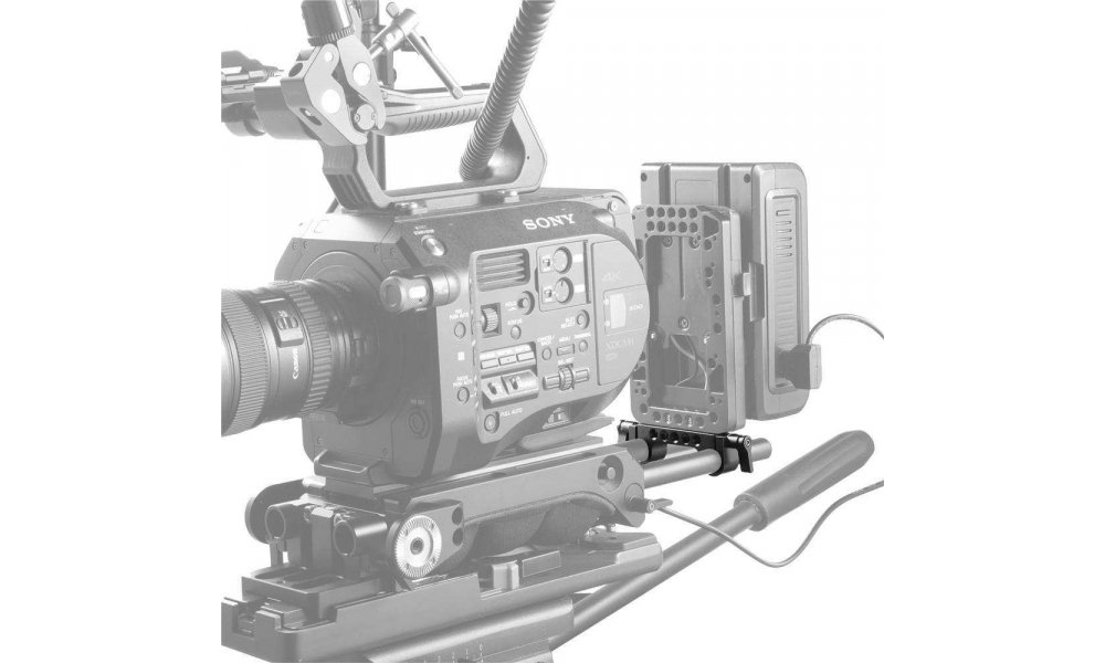 SmallRig 942 Super Lightweight 15mm RailBlock v3