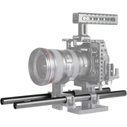 SmallRig 15mm Aluminium Rods (10 - 45cm) 2-pak