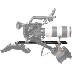 SmallRig 15mm Aluminium Rods (10 - 45cm) 2-pak