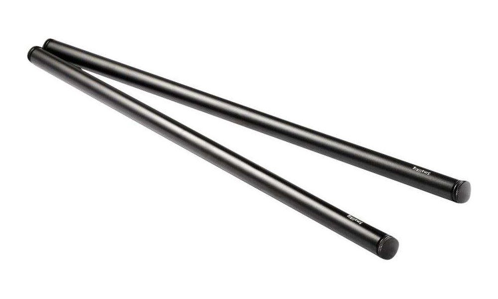 SmallRig 15mm Aluminium Rods (10 - 45cm) 2-pak