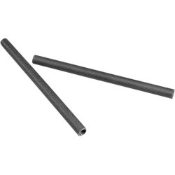 SmallRig 15mm Carbon Fiber Rods (10 - 45cm) 2-pak