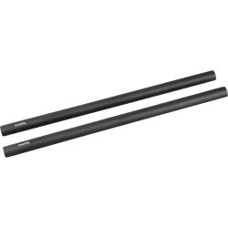 SmallRig 15mm Carbon Fiber Rods (10 - 45cm) 2-pak