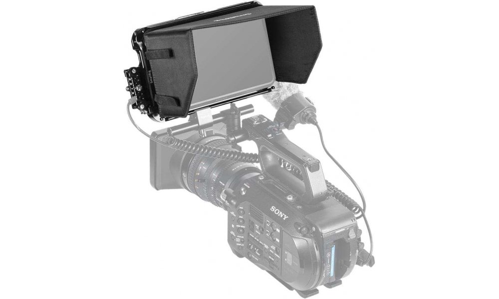 SmallRig CMA2409 Cage Kit and Sunhood for Shogun 7