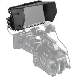 SmallRig CMA2409 Cage Kit and Sunhood for Shogun 7