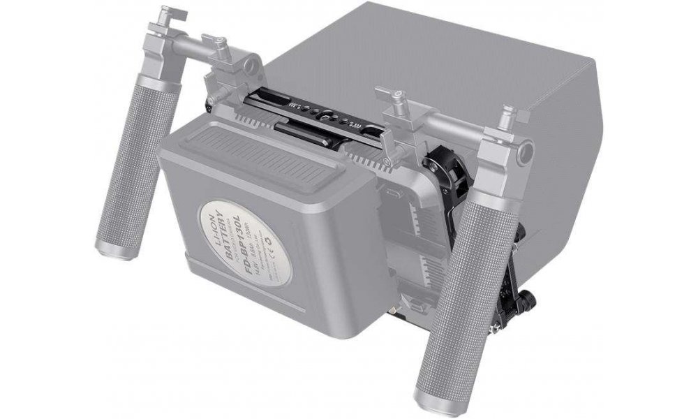 SmallRig CMA2409 Cage Kit and Sunhood for Shogun 7