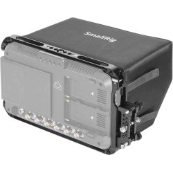 SmallRig CMA2409 Cage Kit and Sunhood for Shogun 7