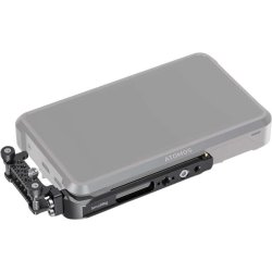 SmallRig CMA2487 Mounting Plate and HDMI Cable Clamp for Atomos Shogun 7