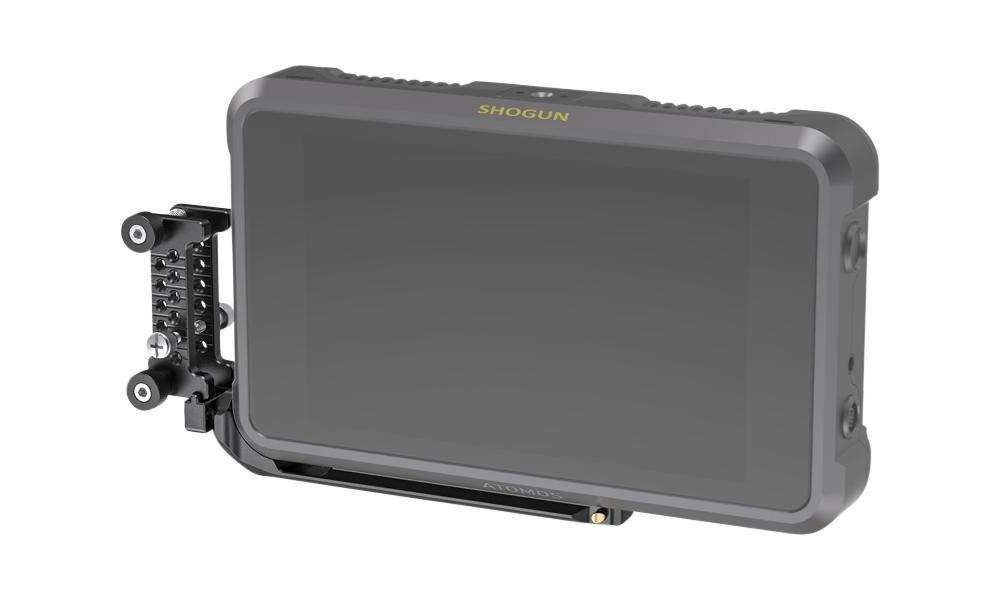 SmallRig CMA2487 Mounting Plate and HDMI Cable Clamp for Atomos Shogun 7