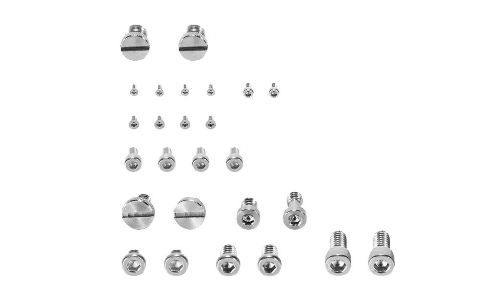 SmallRig AAK2326 Screw Set for Camera Accessories