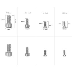 SmallRig AAK2326 Screw Set for Camera Accessories