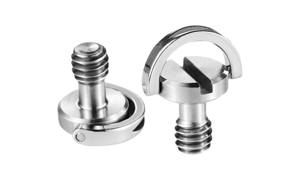 SmallRig 838 Quick Release Camera Fixing Screw 1/4"