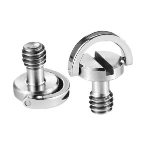 SmallRig 838 Quick Release Camera Fixing Screw 1/4