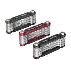 SmallRig x FILM RIOT 10-in-1 Folding Wrench Set with Multiple Angle Positioning