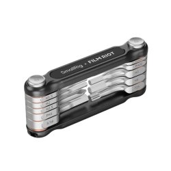 SmallRig x FILM RIOT 10-in-1 Folding Wrench Set with Multiple Angle Positioning