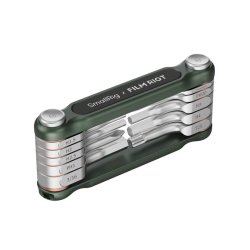 SmallRig x FILM RIOT 10-in-1 Folding Wrench Set with Multiple Angle Positioning