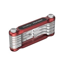 SmallRig x FILM RIOT 10-in-1 Folding Wrench Set with Multiple Angle Positioning