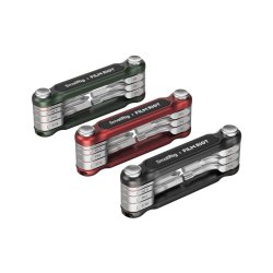 SmallRig x FILM RIOT 7-in-1 Folding Wrench Set with Multiple Angle Positioning