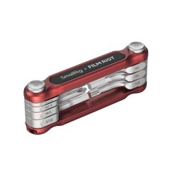 SmallRig x FILM RIOT 7-in-1 Folding Wrench Set with Multiple Angle Positioning