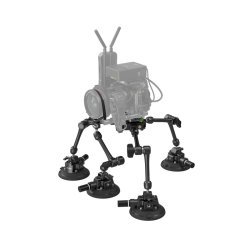 SmallRig 3565 Suction Cup 4-Arm with camera mount Kit SC-15K