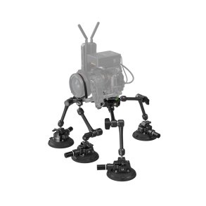 SmallRig 3565 Suction Cup 4-Arm with camera mount Kit SC-15K