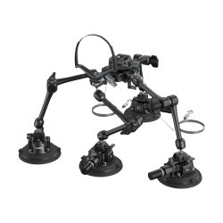 SmallRig 3565 Suction Cup 4-Arm with camera mount Kit SC-15K