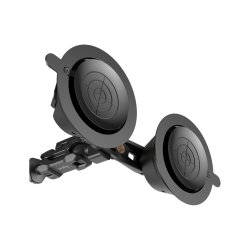 SmallRig 3566 Portable Dual Suction Cup with Camera Mount SC-2K