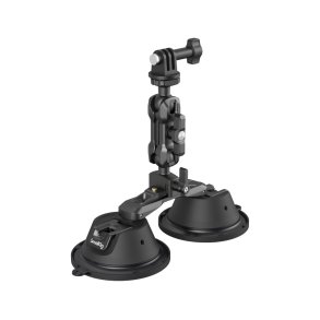 SmallRig 3566 Portable Dual Suction Cup with Camera Mount SC-2K