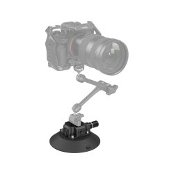 SmallRig 4114 Suction Cup 6" with camera mount