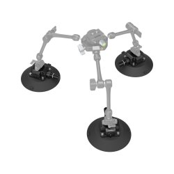 SmallRig 4114 Suction Cup 6" with camera mount