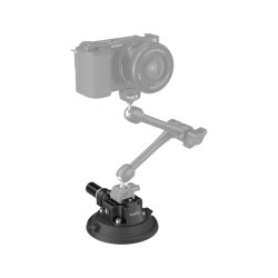 SmallRig 4122 Suction Cup 4" with camera mount