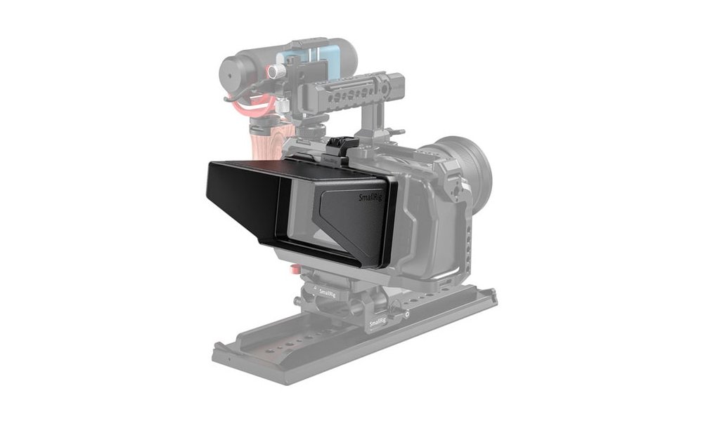 SmallRig 2299 Sun Hood for BMPCC 4K & 6K