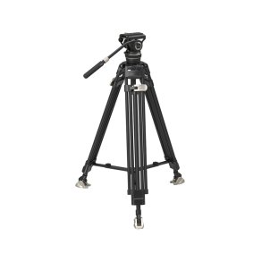 SmallRig 3989 FreeBlazer Heavy-Duty Carbon Fiber Video Tripod Kit