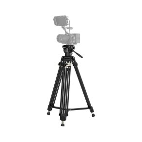 SmallRig 4163 FreeBlazer Heavy-Duty Aluminium Video Tripod Kit