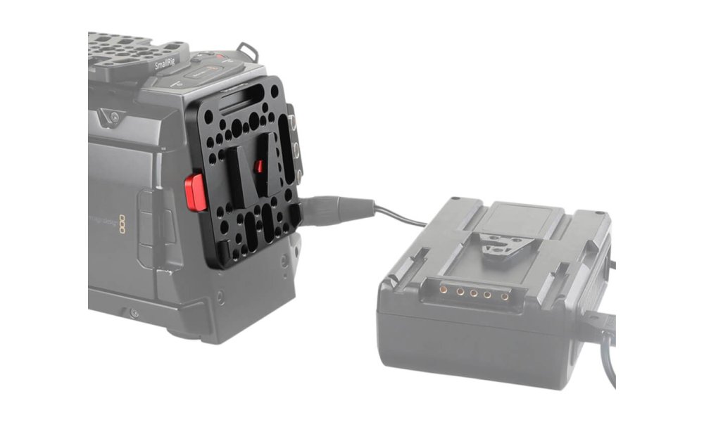 SmallRig 1846C V-Mount Assembly Kit