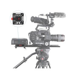 SmallRig 1846C V-Mount Assembly Kit