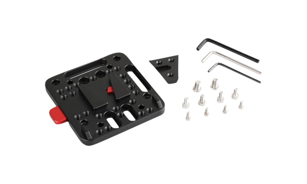 SmallRig 1846C V-Mount Assembly Kit