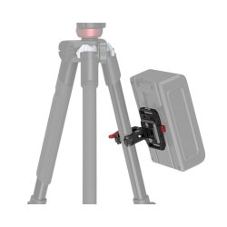 SmallRig 2989 Mini V-Mount Battery Plate with Crab-Shaped Clamp
