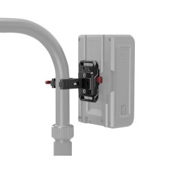 SmallRig 2989 Mini V-Mount Battery Plate with Crab-Shaped Clamp