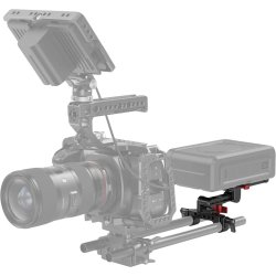 SmallRig 2991 V-Mount Battery Plate w/ Adjustable Arm