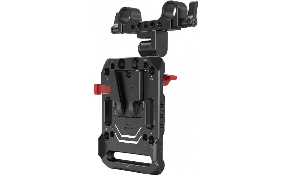 SmallRig 2991 V-Mount Battery Plate w/ Adjustable Arm
