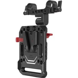 SmallRig 2991 V-Mount Battery Plate w/ Adjustable Arm