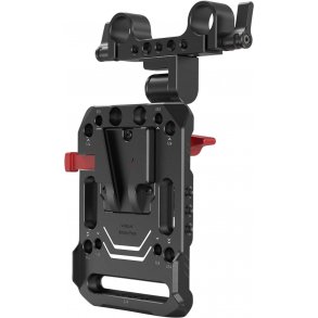 SmallRig 2991 V-Mount Battery Plate w/ Adjustable Arm