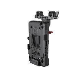 SmallRig 3059 V-Mount Battery Adapter Plate with Adjustable Arm