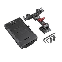 SmallRig 3059 V-Mount Battery Adapter Plate with Adjustable Arm