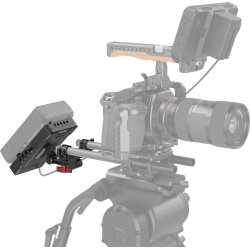 SmallRig 3204 V-Mount Battery Adapter Plate with Adjustable Arm