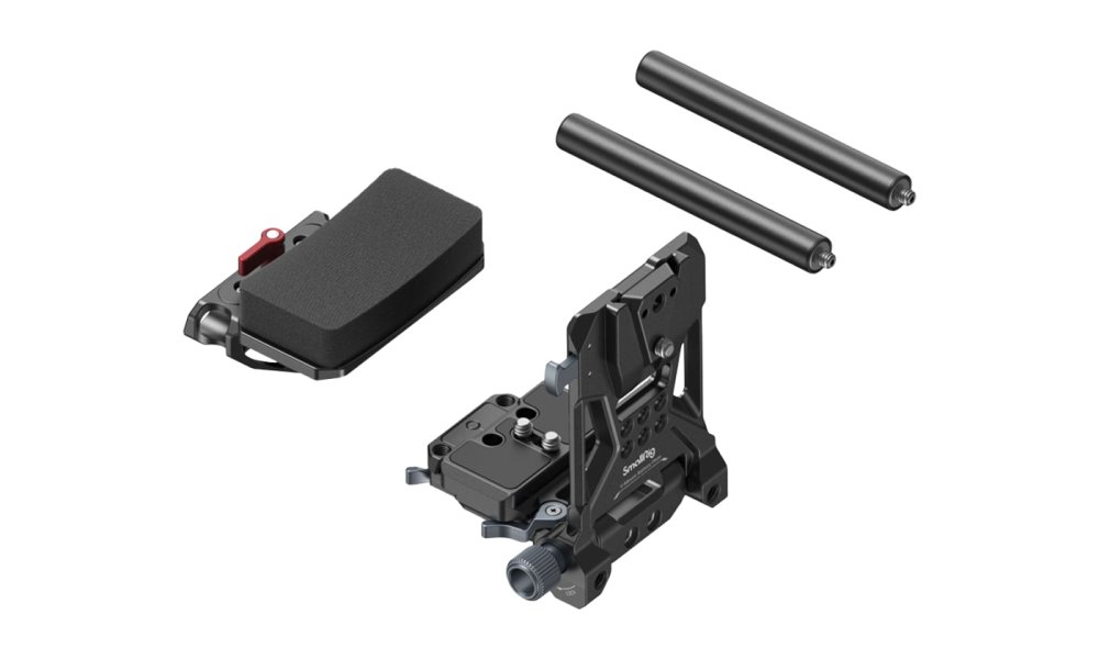 SmallRig 4063 Advanced Compact V-Mount Battery Mounting System