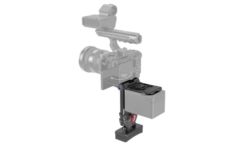 SmallRig 4063 Advanced Compact V-Mount Battery Mounting System