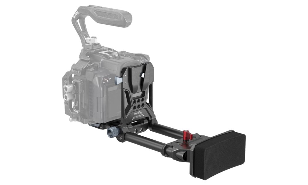 SmallRig 4063 Advanced Compact V-Mount Battery Mounting System